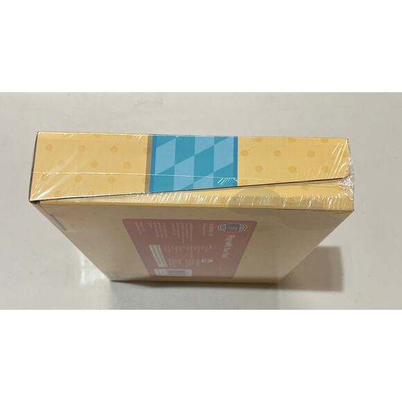 Wheelie Donuts Toca Life Box Play Kit Game RARE New Sealed - Picture 2 of 7